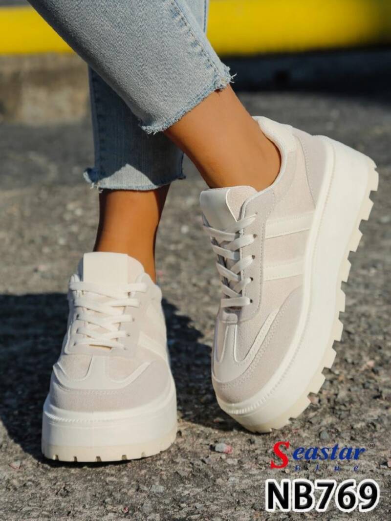 Buty sportowe damskie Roz 36-41 / 12 par 1